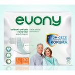 Evony Belbantlı Yetişkin Hasta Bezi L 4 Paket