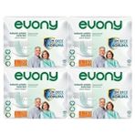 Evony Belbantlı Yetişkin Hasta Bezi Large 120 Adet 4X30 Paket L