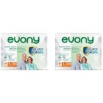 Evony Belbantlı Yetişkin Hasta Bezi Large 60 Adet 2X30 Paket L
