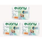 Evony Belbantlı Yetişkin Hasta Bezi Large 90 Adet 3X30 Paket L