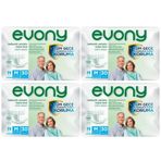 Evony Belbantlı Yetişkin Hasta Bezi Medium 120 Adet 4X30 Paket M
