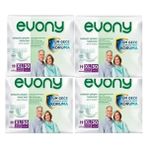 Evony Belbantlı Yetişkin Hasta Bezi Xlarge 120 Adet 4X30 Paket Xl