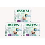 Evony Belbantlı Yetişkin Hasta Bezi Xlarge 90 Adet 3x30 Paket XL
