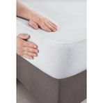 Evony Çift Kişilik 220X200 30 Cm Pamuklu Fitted Sıvı Geçirmez Alez