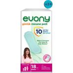 Evony Ekstra Uzun 432 Adet Günlük Mesane Pedi