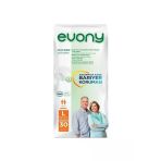 Evony Emici Külot Büyük Large 5.5 Damla 30'lu Hasta Bezi