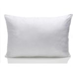 Evony Fermuarlı Yastık Kılıfı 1 Adet 50X70 cm Beyaz Fermuarlı Iç Yastık Kılıfı - 50 x 70 cm
