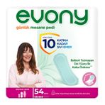 Evony Günlük Mesane Ped Extra Uzun 54 Adet