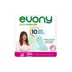 Evony Günlük Mesane Pedi Ekstra Uzun 18 li x 3 Adet