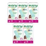 Evony Günlük Mesane Pedi Ekstra Uzun, 90 Adet (5 Paket x 18)