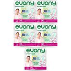 Evony Günlük Mesane Pedi Yoğun 50 Adet (5pk*10) - 2XL
