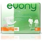 EVONY Hasta Bezi - L - Beyaz