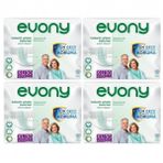 Evony Hasta Bezi Yetişkin Bel Bantlı Tekstil Yüzey XL-Ekstra Büyük 120 Adet