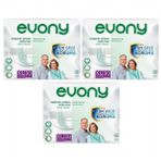 Evony Hasta Bezi Yetişkin Bel Bantlı Tekstil Yüzey XL-Ekstra Büyük 90 Adet