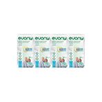 Evony Hasta Bezi Yetişkin Emici Külot M-Orta Boy, 120 Adet (4pk*30), Nefes Alabilen Tekstil, Koku Kontrolü