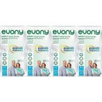 EVONY Hasta Bezi Yetişkin Emici Külot M-Orta Boy 120 Adet (4Pk*30)
