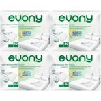 Evony Hasta Yatak Koruyucu 60*90Cm 120 Adet (4PK*30) (Kaymaz Özel beyaz