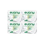 Evony Hasta Yatak Koruyucu 60*90Cm 120 Adet (4Pk*30) (Kaymaz Özellikli)