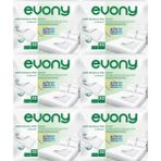 Evony Hasta Yatak Koruyucu 60*90CM 180 Adet (6pk*30) (Kaymaz Özellikli)