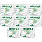 Evony Hasta Yatak Koruyucu Örtü 60x90 cm, 240 Adet (8 Paket x 30), Kaymaz Özellikli