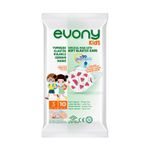 Evony Kids 10'lu Yumuşak Elastik Kulaklı Cerrahi Çocuk Maskesi