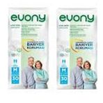 Evony Medium 2x30'lu Emici Külot Yetişkin Hasta Bezi