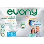 Evony Medium 30 Adet Premium Yetişkin Bezi