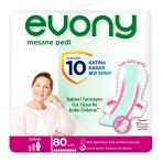 Evony Mesane Pedi Yogun 350mm 80 Adet