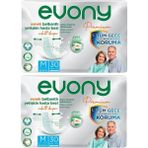 Evony Premium Belbantlı 60'lı Medium Beden Hasta Bezi
