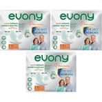 Evony Premium Belbantlı 90'lı Büyük Large Beden Hasta Bezi