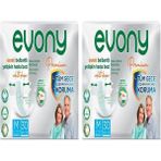 Evony Premium Belbantlı Yetişkin Hasta Bezi Medium 60 Adet 2X30 Paket M
