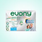 Evony Premium M Beden 30x3 90 Adet Hasta Bezi