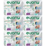 Evony Premium Yetişkin Bel Bantlı Tekstil Yüzey Ekstra Büyük 180 Adet Hasta Bezi