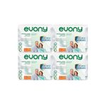 Evony Premium Yetişkin Bel Bantlı Tekstil Yüzey L Büyük 120 Adet Hasta Bezi