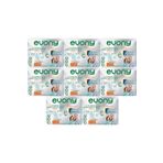 Evony Premium Yetişkin Bel Bantlı Tekstil Yüzey L Büyük 240 Adet Hasta Bezi