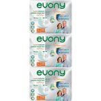 Evony Premium Yetişkin Bel Bantlı Tekstil Yüzey L Büyük 90 Adet Hasta Bezi
