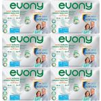 Evony Premium Yetişkin Bel Bantlı Tekstil Yüzey M Orta 180 Adet Hasta Bezi
