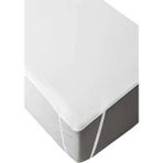 Evony Sıvı Geçirmez Bebek Yatağı Alezi 50X70 Cm Yatak Koruyucu Pamuklu Köşe Lastikli