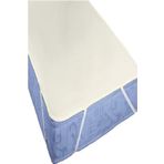 Evony Sıvı Geçirmez Çift Kişilik Alez Micro 200X220 Cm
