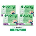 Evony XLarge 120 Adet Belbantlı Hasta Bezi