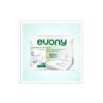 Evony Yatak Koruyucu Örtü 60x90 cm, 30'lu Paket, Beyaz
