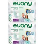 Evony Yetişkin Bel Bantlı Tekstil Yüzey Extra Large 60 Adet Hasta Bezi