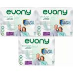 Evony Yetişkin Bel Bantlı Tekstil Yüzey Extra Large 90 Adet Hasta Bezi