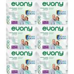 Evony Yetişkin Bel Bantlı Tekstil Yüzey Extra Large Büyük Boy 180 Adet Hasta Bezi