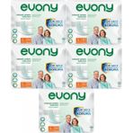 Evony Yetişkin Bel Bantlı Tekstil Yüzey L 5x30 Adet Hasta Bezi