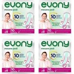 Evony Yoğun 8x10 Adet Mesane Pedi