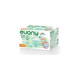 Evony Yumuşak Elastik Kulaklı 3 Katlı 240 Adet Telli Cerrahi Maske