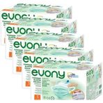 Evony Yumuşak Elastik Kulaklı 3 Katlı 250 Adet Telli Cerrahi Maske