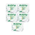 Evonyy Hasta Yatak Koruyucu 60X90cm 150 Adet (5Pkx30) (Kaymaz Özellikli)