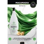 Evoque 1000 ml Macadamia Şampuan